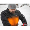 Milwaukee M12HJBL5-201(S) fekete fűthető kabát Milwaukee M12HJBL5-201(S) fekete fűthető kabát