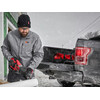 Milwaukee M12HJGREY5-201(XXL) szürke fűthető kabát Milwaukee M12HJGREY5-201(XXL) szürke fűthető kabát