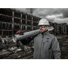 Milwaukee M12HJGREY5-201(XXXL) szürke fűthető kabát