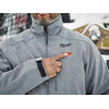 Milwaukee M12HJGREY5-201(XXL) szürke fűthető kabát