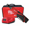 Milwaukee M12IR-201B 1/4 inch akkus racsnis csavarkulcs Milwaukee M12IR-201B 1/4 inch akkus racsnis csavarkulcs