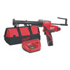 Milwaukee M12PCG/310C-201B akkus kittkinyomó pisztoly Milwaukee M12PCG/310C-201B akkus kittkinyomó pisztoly