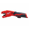 Milwaukee M12PCSS-202C akkus csővágó 12 V | 12 - 28 mm | Szénkefés | 2 x 2 Ah akku + töltő | Kofferben Milwaukee M12PCSS-202C akkus csővágó 12 V | 12 - 28 mm | Szénkefés | 2 x 2 Ah akku + töltő | Kofferben