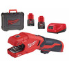 Milwaukee M12PCSS-202C akkus csővágó Milwaukee M12PCSS-202C akkus csővágó