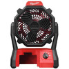 Milwaukee M18 AF-0 ventilátor (akku és töltő nélkül) Milwaukee M18 AF-0