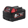 Milwaukee M18 B5 18 V 5,0 Ah Li-ion akkumulátor Milwaukee M18 B5 18 V 5,0 Ah Li-ion akkumulátor