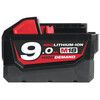 Milwaukee M18 B9 Li-ion akkumulátor