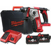 Milwaukee M18 BH-402C fúrókalapács Milwaukee M18 BH-402C fúrókalapács