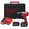 Milwaukee M18 BLDD2-502X akkus fúrócsavarozó Milwaukee M18 BLDD2-502X