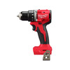 Milwaukee M18 BLDDRC-0X akkus fúrócsavarozó tokmányos + Heavy Duty