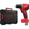 Milwaukee M18 BLDDRC-0X akkus fúrócsavarozó tokmányos + Heavy Duty Milwaukee M18 BLDDRC-0X akkus fúrócsavarozó tokmányos + Heavy Duty