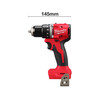 Milwaukee M18 BLDDRC-0X akkus fúrócsavarozó tokmányos + Heavy Duty