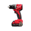 Milwaukee M18 BLDDRC-202C akkus fúrócsavarozó tokmányos 2 x M18 B2 + M12-18 C Milwaukee M18 BLDDRC-202C akkus fúrócsavarozó tokmányos 2 x M18 B2 + M12-18 C