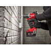 Milwaukee M18 BLDDRC-202C akkus fúrócsavarozó tokmányos 2 x M18 B2 + M12-18 C