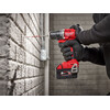 Milwaukee M18 BLDDRC-202C akkus fúrócsavarozó tokmányos 2 x M18 B2 + M12-18 C Milwaukee M18 BLDDRC-202C akkus fúrócsavarozó tokmányos 2 x M18 B2 + M12-18 C