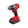 Milwaukee M18 BLDDRC-202C akkus fúrócsavarozó tokmányos 2 x M18 B2 + M12-18 C Milwaukee M18 BLDDRC-202C akkus fúrócsavarozó tokmányos 2 x M18 B2 + M12-18 C