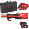 Milwaukee M18 BLHPT-202C akkus csőpréselő Milwaukee M18 BLHPT-202C
