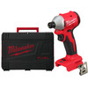 Milwaukee M18 BLIDR-0X akkus ütvecsavarozó + Heavy Duty