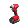 Milwaukee M18 BLIDR-502X akkus ütvecsavarozó 2 x M18 B5 + M12-18 C + Heavy Duty