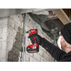 Milwaukee M18 BLIDR-502X akkus ütvecsavarozó 2 x M18 B5 + M12-18 C + Heavy Duty