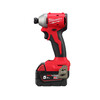 Milwaukee M18 BLIDR-502X akkus ütvecsavarozó 2 x M18 B5 + M12-18 C + Heavy Duty