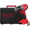 Milwaukee M18 BLPDRC-0X akkus ütvefúró-csavarozó + Heavy Duty Milwaukee M18 BLPDRC-0X akkus ütvefúró-csavarozó + Heavy Duty