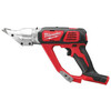 Milwaukee M18 BMS12-0 lemezvágó olló (akku és töltő nélkül) Milwaukee M18 BMS12-0