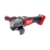 Milwaukee M18 CAG125X-0 sarokcsiszoló (akku és töltő nélkül) Milwaukee M18 CAG125X-0 sarokcsiszoló (akku és töltő nélkül)