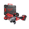 Milwaukee M18 CAG125X-502X sarokcsiszoló Milwaukee M18 CAG125X-502X sarokcsiszoló