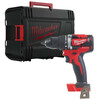 Milwaukee M18 CBLDD-0X akkus fúrócsavarozó akku és töltő nélkül Milwaukee M18 CBLDD-0X