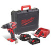 Milwaukee M18 CBLPD-422C akkus ütvefúró-csavarozó Milwaukee M18 CBLPD-422C