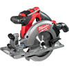 Milwaukee M18 CCS55-0 körfűrész (akku és töltő nélkül) Milwaukee M18 CCS55-0