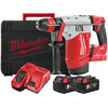 Milwaukee M18 CHPX-502X akkus fúró-vésőkalapács Milwaukee M18 CHPX-502X akkus fúró-vésőkalapács