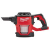 Milwaukee M18 CV-0 porszívó (akku és töltő nélkül) Milwaukee M18 CV-0