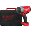 Milwaukee M18 FHIW2F12-0X akkus ütvecsavarozó + Heavy Duty Milwaukee M18 FHIW2F12-0X akkus ütvecsavarozó + Heavy Duty