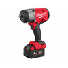 Milwaukee M18 FHIW2F12-502X akkus ütvecsavarozó bitbefogással 2 x M18 B5 + M12-18 FC + Heavy Duty