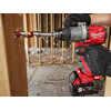 Milwaukee M18 FPD2-502X akkus ütvefúró-csavarozó + BIG HAWG 10 részes körkivágó fűrész készlet