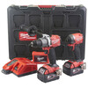 Milwaukee M18 FPP2A2-502P szett Milwaukee M18 FPP2A2-502P