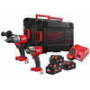 Milwaukee M18 FPP2AD2-553X gépcsomag Milwaukee M18 FPP2AD2-553X gépcsomag