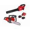 Milwaukee M18 FPP2OP2-802 gépcsomag Milwaukee M18 FPP2OP2-802 gépcsomag