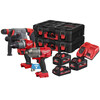 Milwaukee M18 FPP3Q2-533P gépcsomag