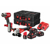 Milwaukee M18 FPP3T2-554P gépcsomag Milwaukee M18 FPP3T2-554P gépcsomag