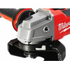 Milwaukee M18FSAG125X-0X akkus sarokcsiszoló Milwaukee M18FSAG125X-0X akkus sarokcsiszoló