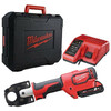 Milwaukee M18 HCCT-201C akkus kábelkrimpelő Milwaukee M18 HCCT-201C
