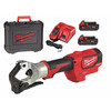 Milwaukee M18 HDCT-202C akkus kábelkrimpelő Milwaukee M18 HDCT-202C akkus kábelkrimpelő