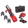 Milwaukee M18 ONEBLHPT-302C M-SET akkus csőpréselő Milwaukee M18 ONEBLHPT-302C M-SET akkus csőpréselő