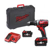 Milwaukee M18BDD-402C akkus fúrócsavarozó Milwaukee M18BDD-402C