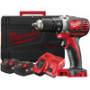 Milwaukee M18BDD-402X akkus fúrócsavarozó tokmányos Milwaukee M18BDD-402X akkus fúrócsavarozó tokmányos