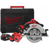 Milwaukee M18BLCS66-502X akkus körfűrész Milwaukee M18BLCS66-502X akkus körfűrész