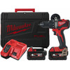 Milwaukee M18BLDD2-402X akkus fúrócsavarozó tokmányos Milwaukee M18BLDD2-402X akkus fúrócsavarozó tokmányos